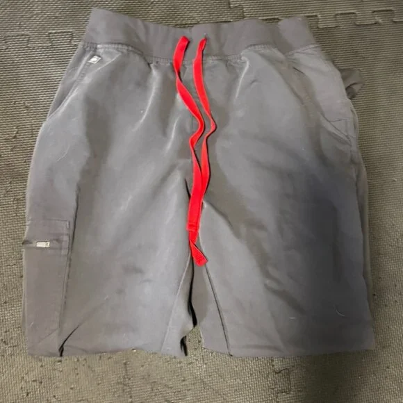 Figs Grey Joggers Size Medium - Picture 1 of 4